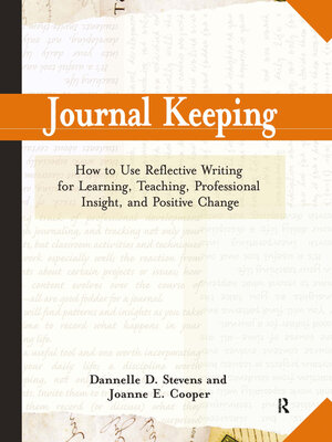cover image of Journal Keeping